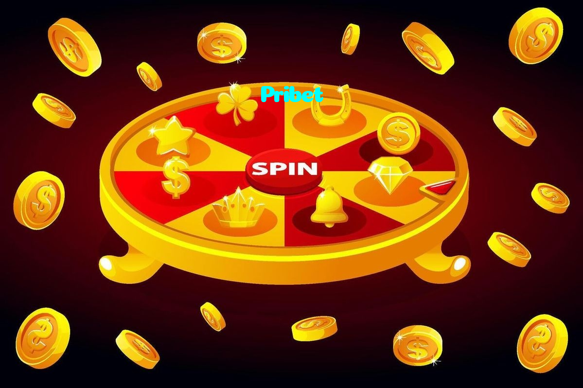 Pribet casino presented on mobile device in Pakistan with slots and live games