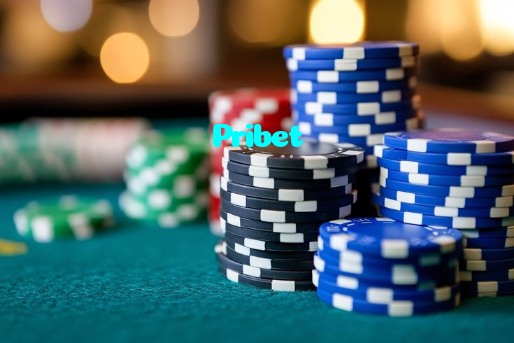 available types of Pribet bet including pre-match live express and system bets